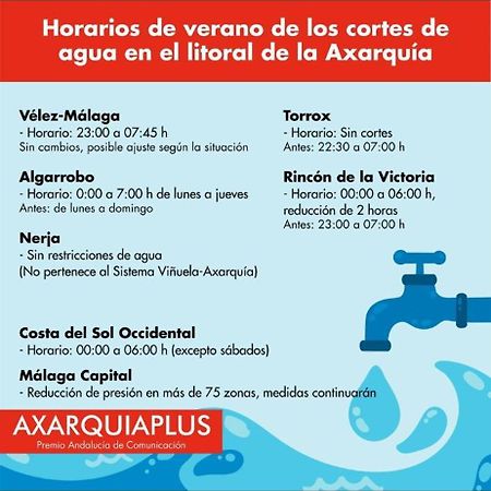 A&C Algarrobo Costa - Malaga Exterior foto