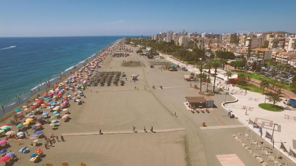 A&C Algarrobo Costa - Malaga Exterior foto
