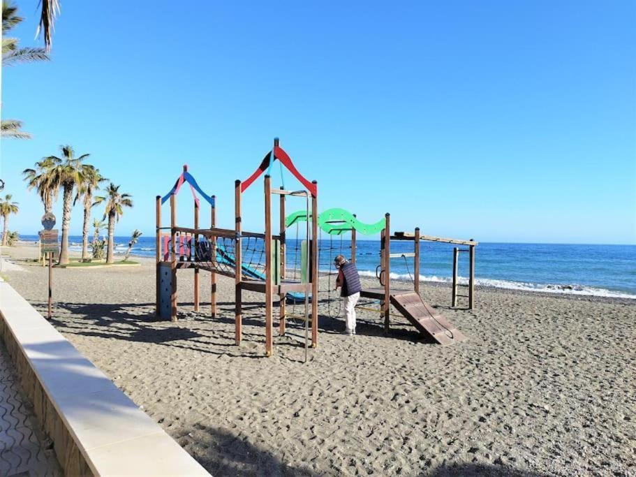 A&C Algarrobo Costa - Malaga Exterior foto