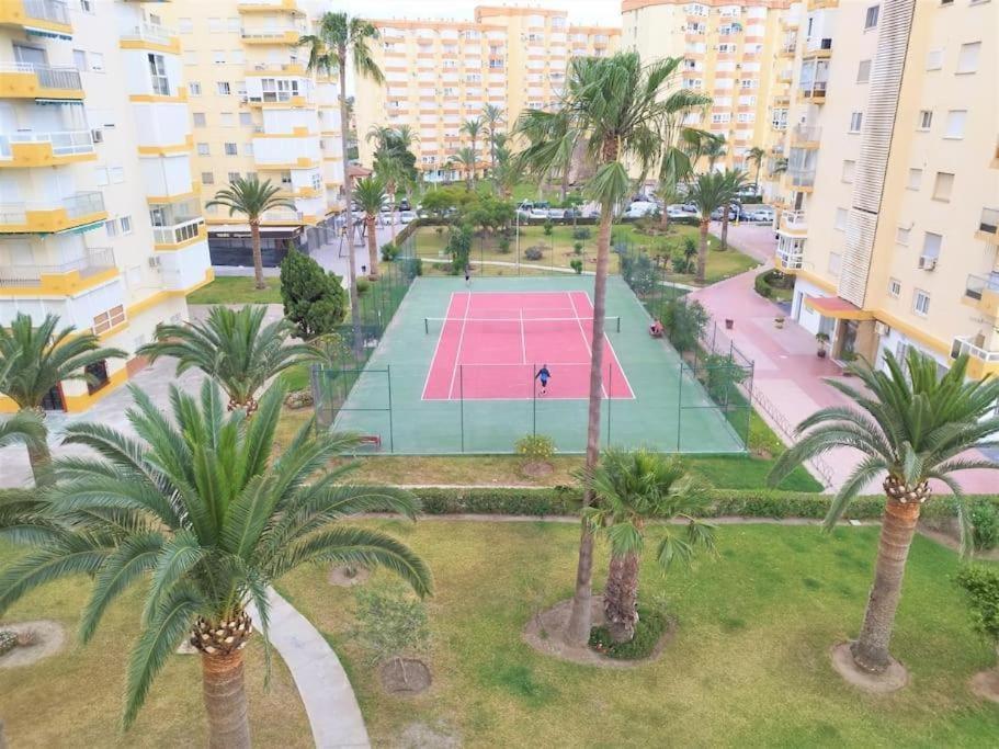 A&C Algarrobo Costa - Malaga Exterior foto