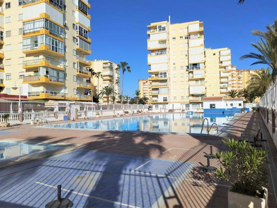 A&C Algarrobo Costa - Malaga Exterior foto